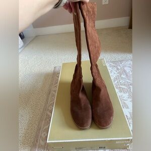 Michael Kors Kenton Flat Boot